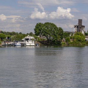 Yachthafen Dorsten...... Roland Winkler